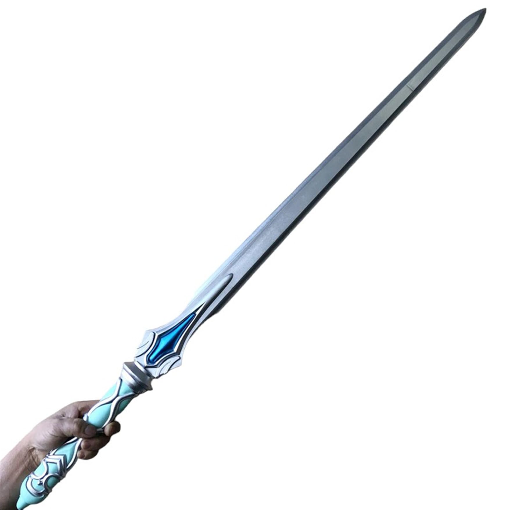 Amazon.co.jp: Luosyaer 西洋剣 青薔薇の剣 SAO生還者 キリト アスナ